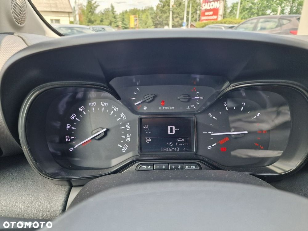 Citroën C3 Aircross PureTech 110 Stop & Start OPF C-SERIES - 31