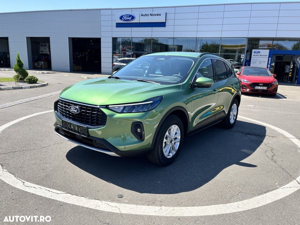 Ford Kuga - 1