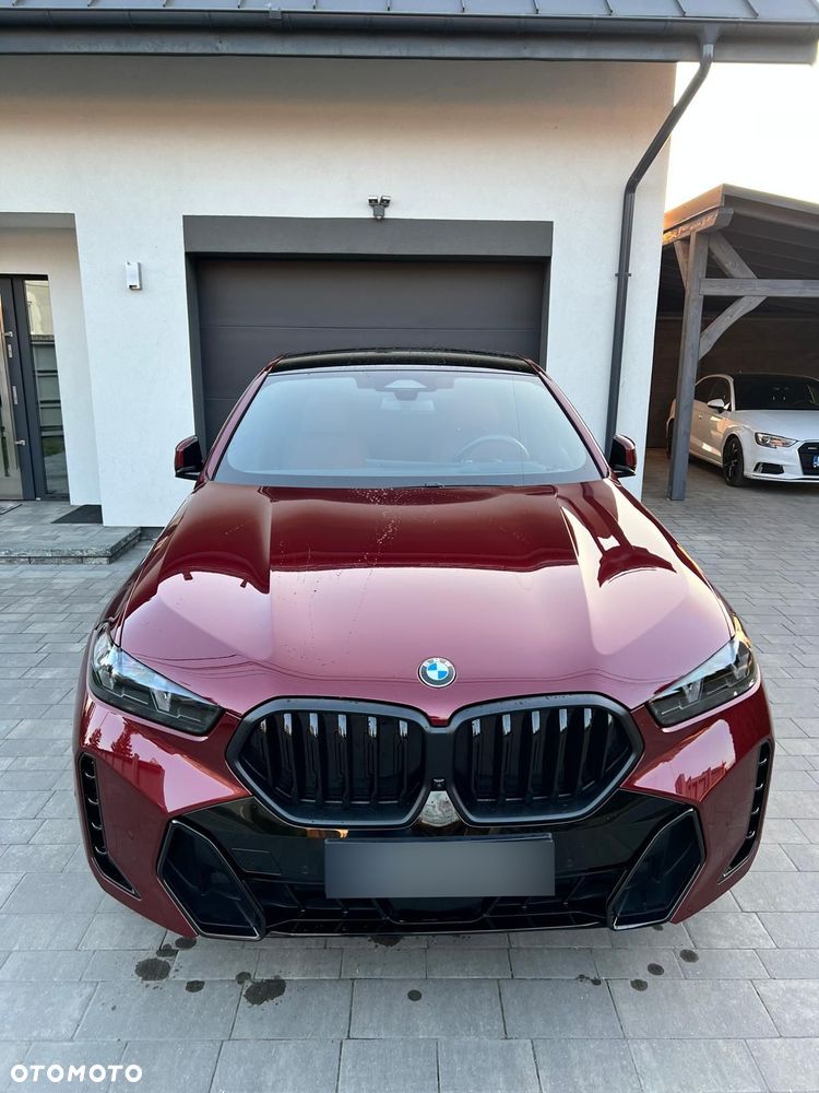 BMW X6M - 13