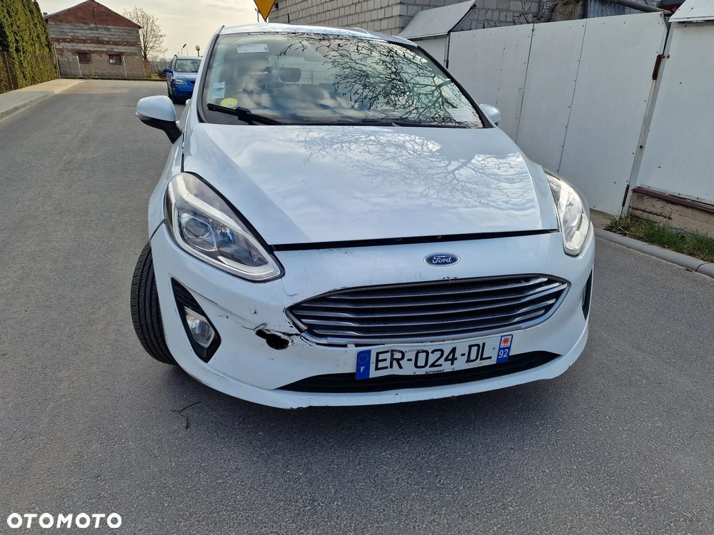 Ford Fiesta - 3
