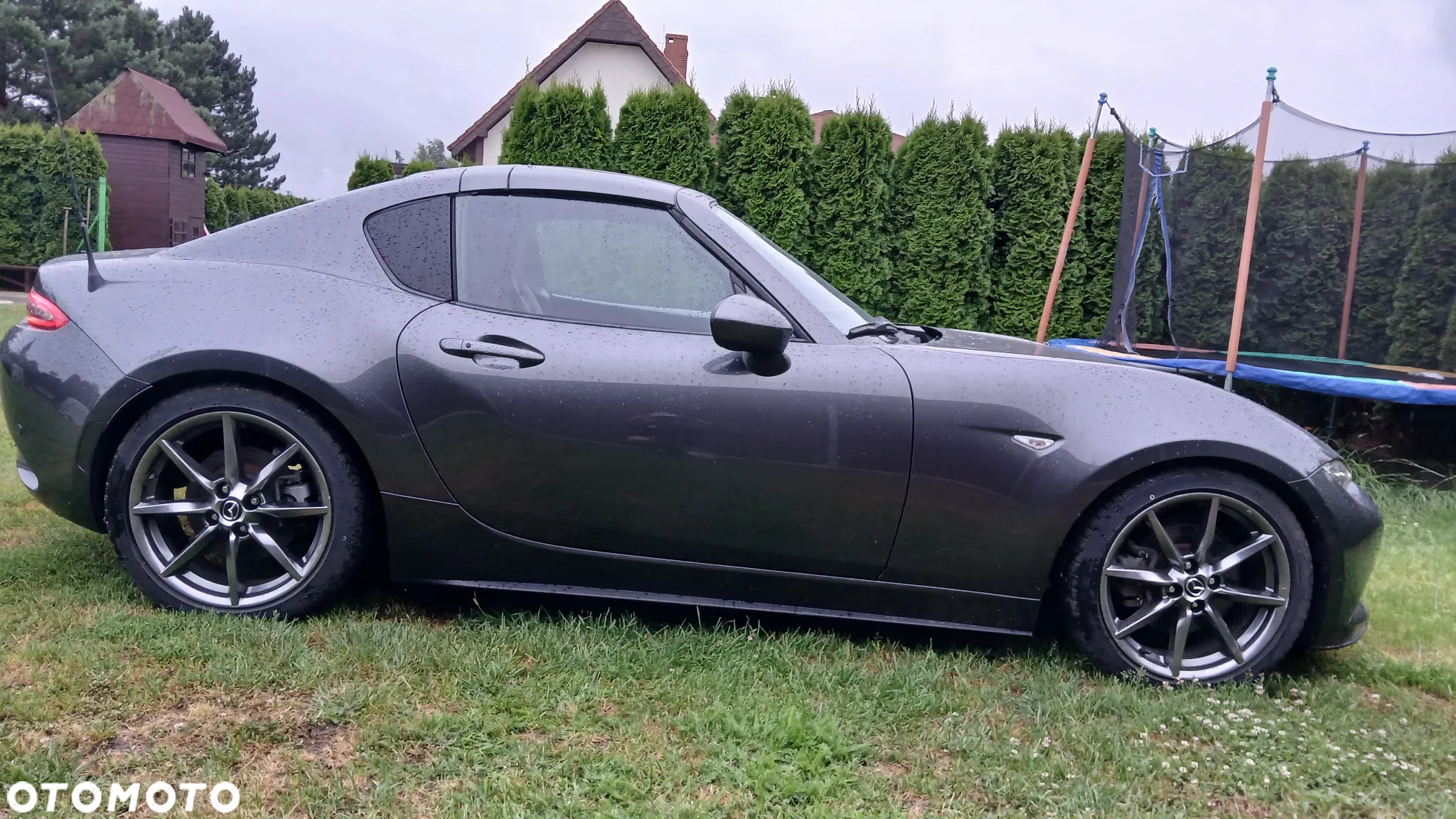 Mazda MX-5 SKYACTIV-G 160 SAKURA - 3