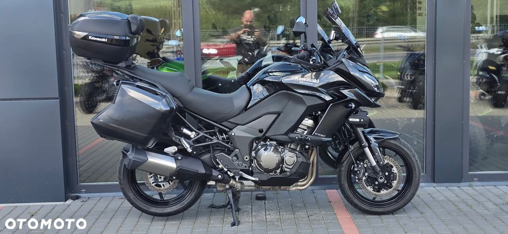 Kawasaki Versys 1000 - 2