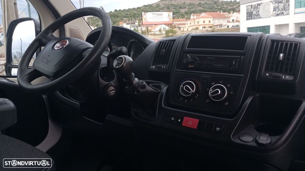 Fiat Ducato 2.3 M-Jet L CD - 10