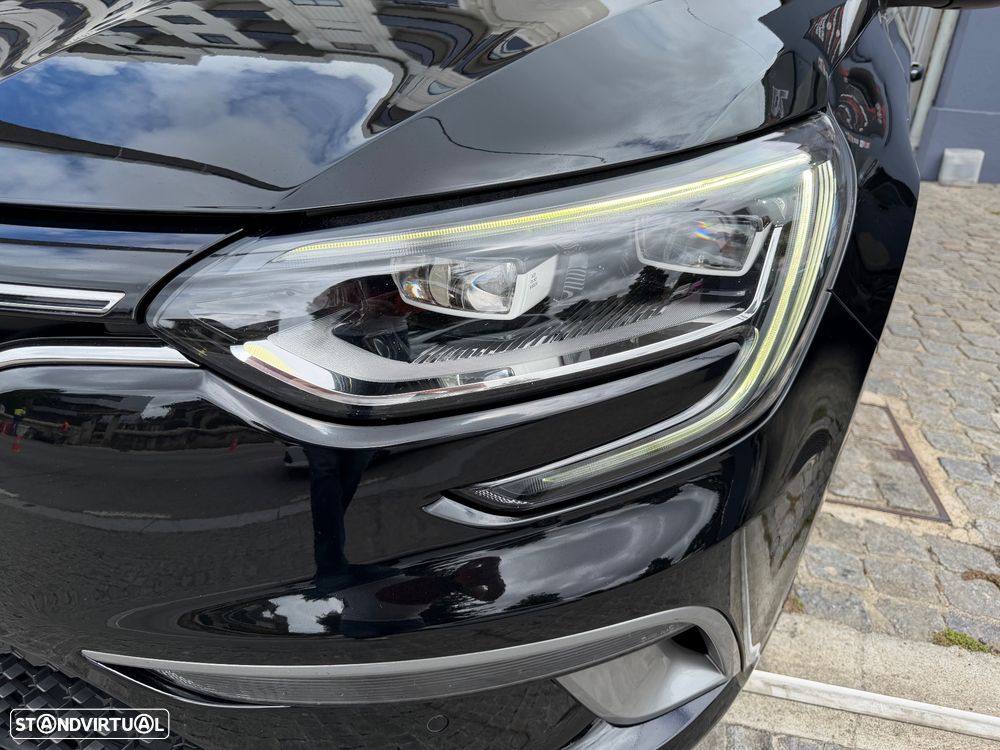 Renault Mégane Sport Tourer 1.5 dCi GT Line SS - 5