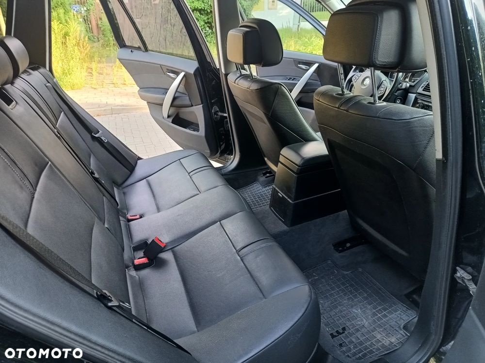 BMW X3 xDrive20d - 12