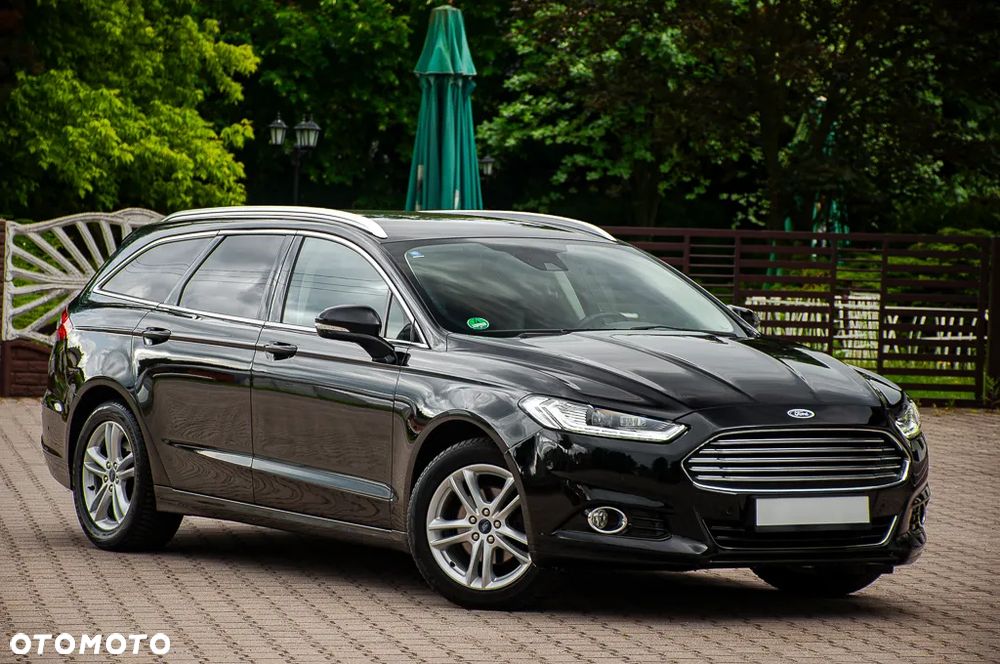 Ford Mondeo - 33