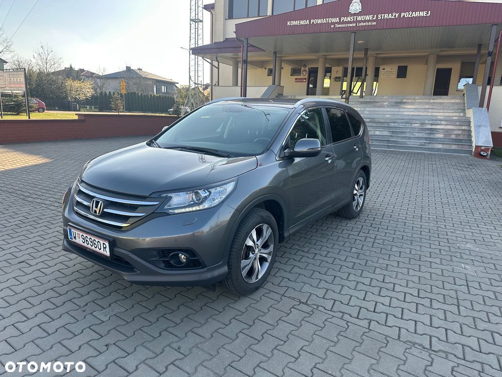 Honda CR-V 1.6i DTEC 2WD Lifestyle Plus - 1