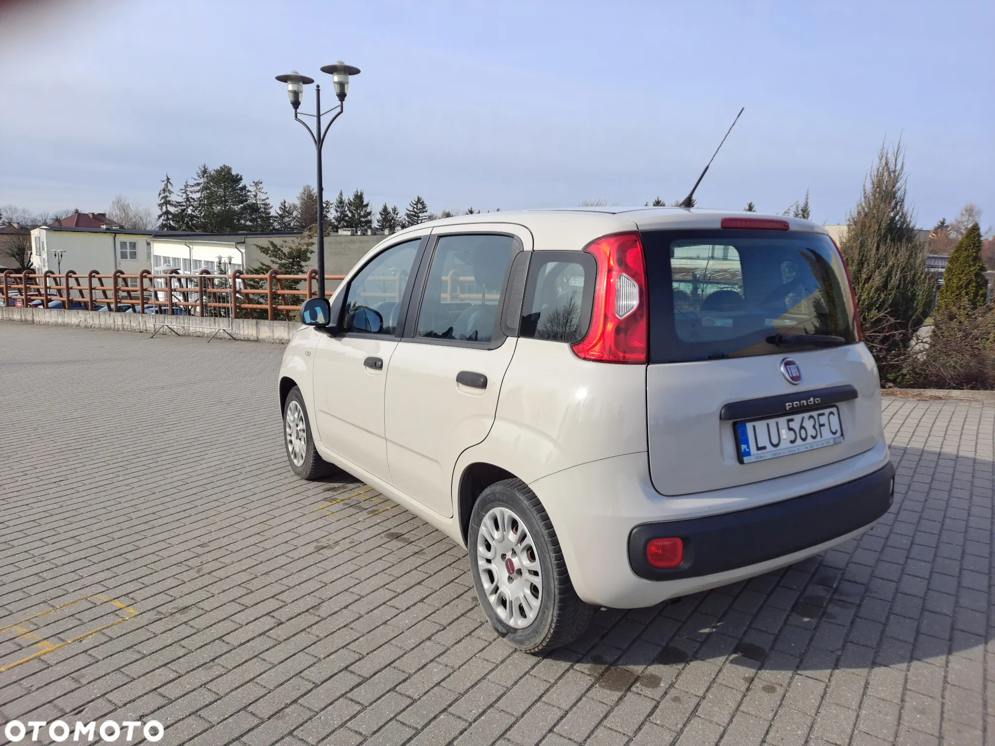 Fiat Panda 1.2 Easy - 5