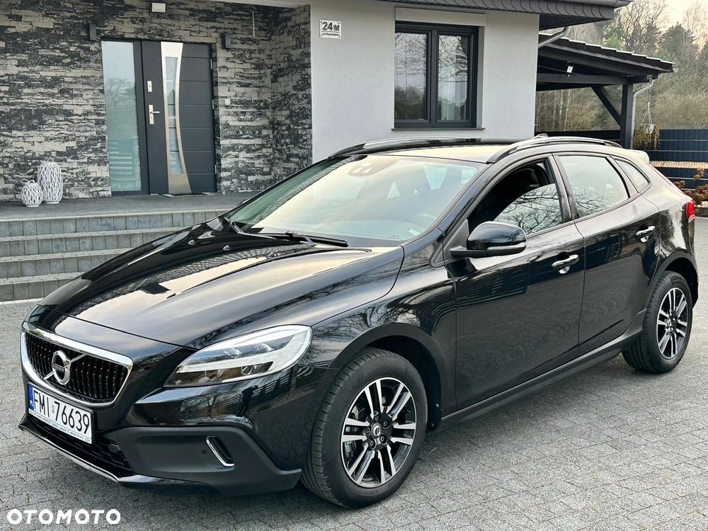 Volvo V40 Cross Country D3 Summum