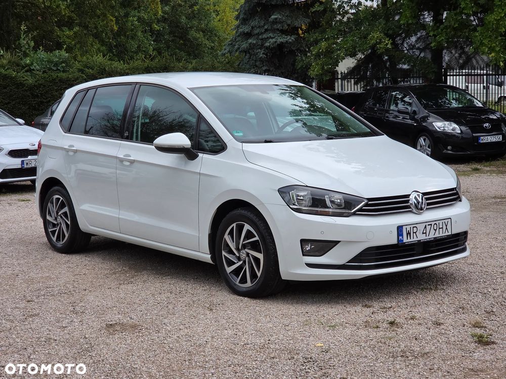Volkswagen Golf 2.0 TDI Sound - 6