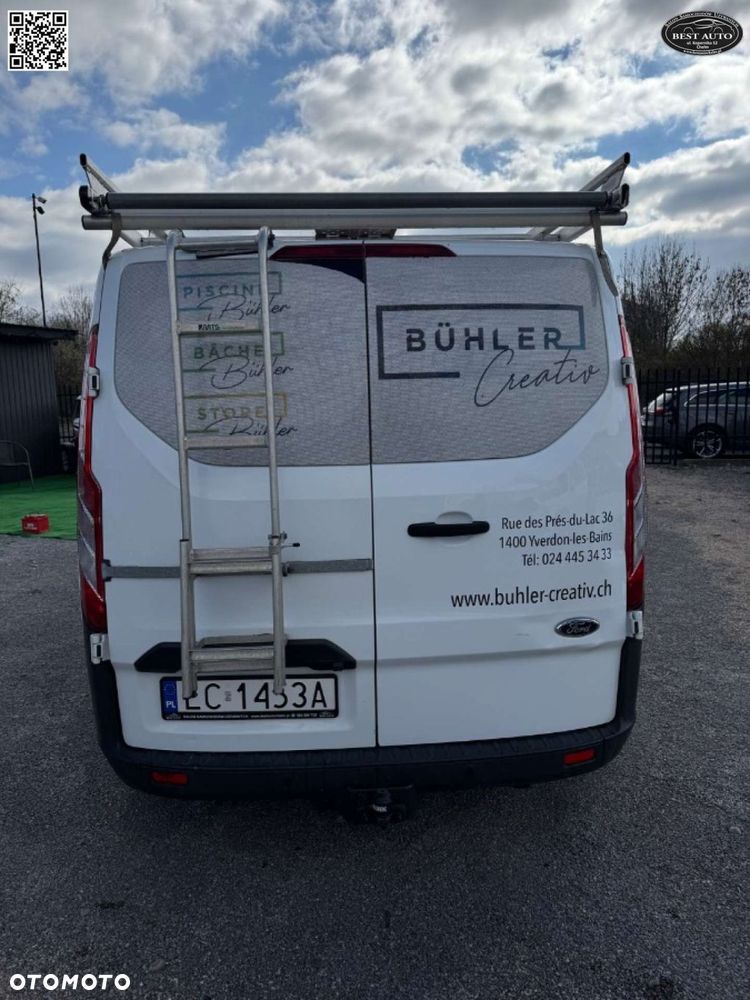 Ford Transit Custom - 10