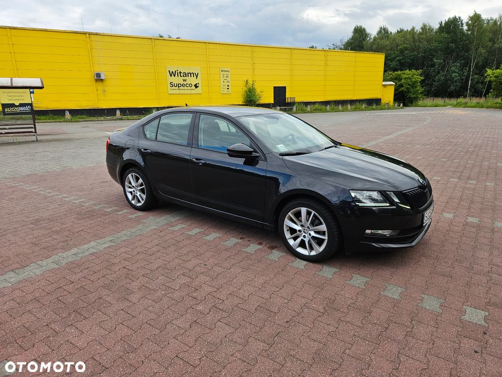 Skoda Octavia 1.5 TSI ACT Style DSG - 14