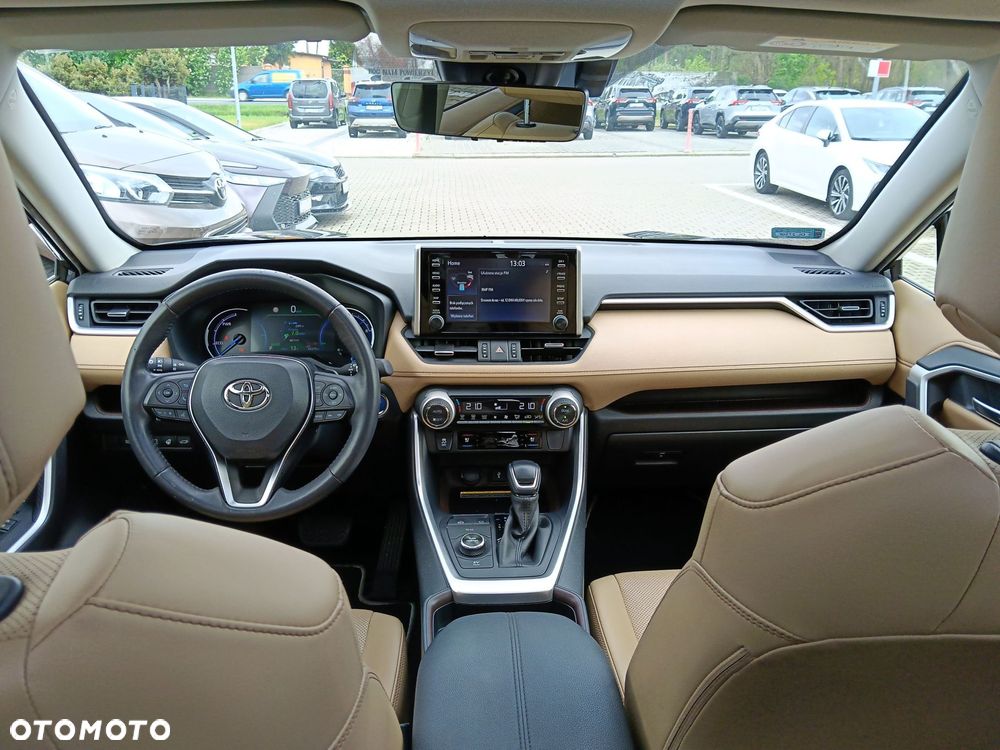 Toyota RAV4 2.5 Hybrid Executive 4x4 - 12