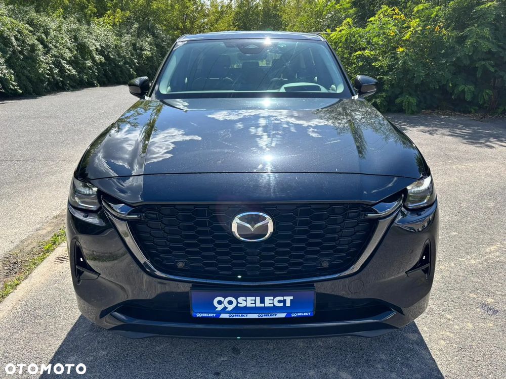 Mazda CX-60 - 8