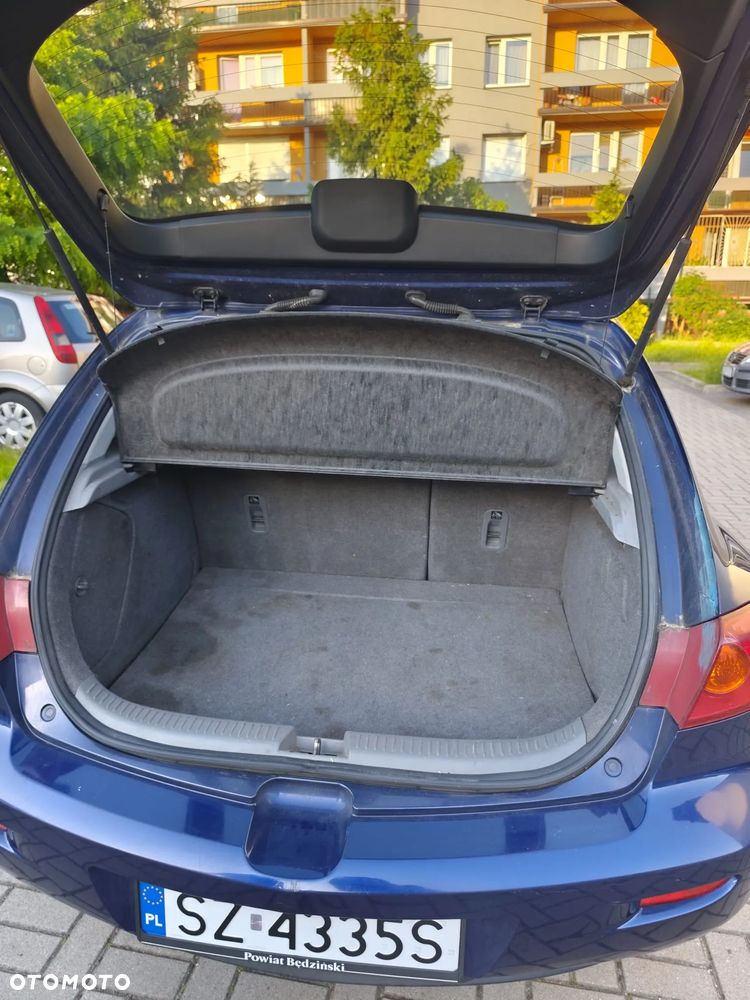 Mazda 3 1.6 CD Comfort - 8