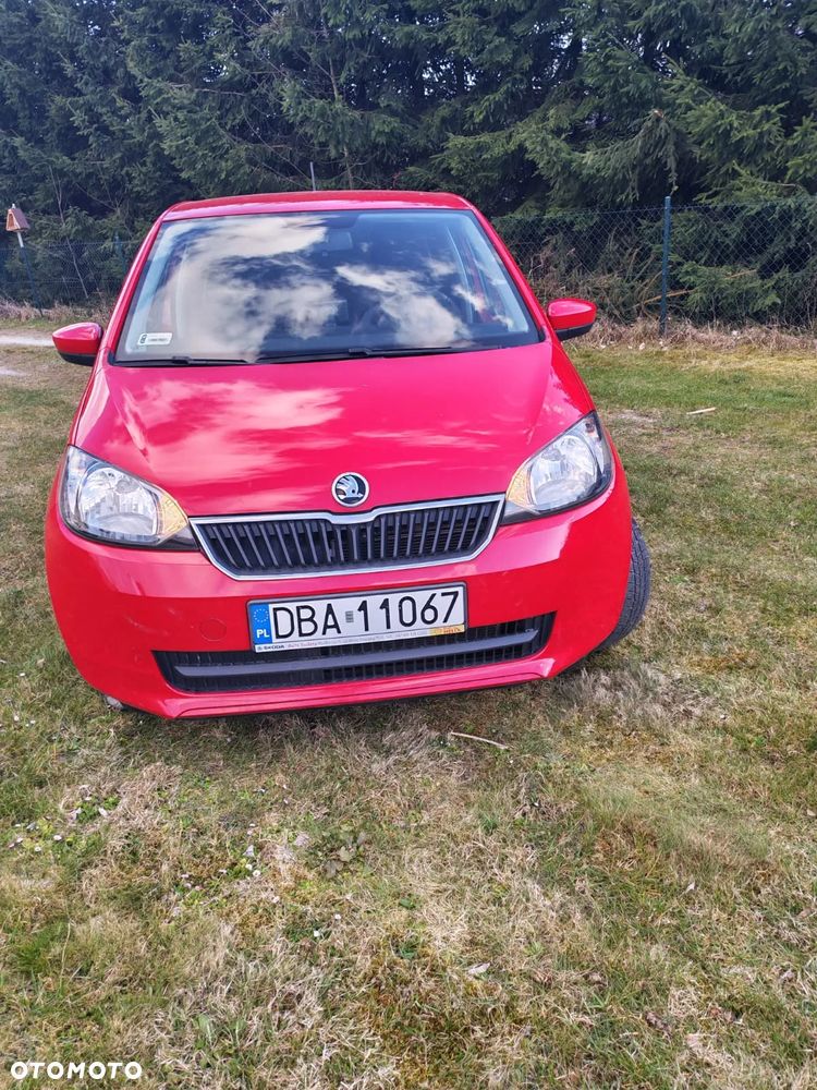 Skoda Citigo 1.0 Ambition - 2