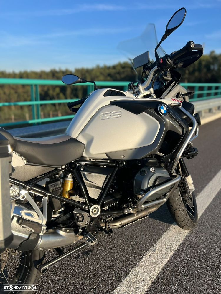 BMW R 1200 GS Adventure - 4