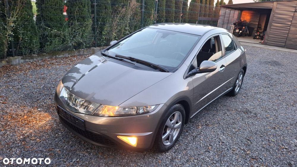 Honda Civic - 1