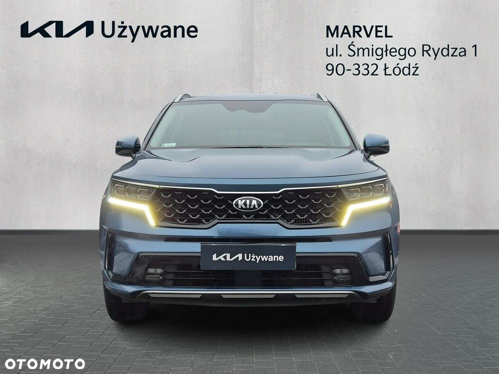 Kia Sorento 1.6 T-GDI HEV L 7os - 9