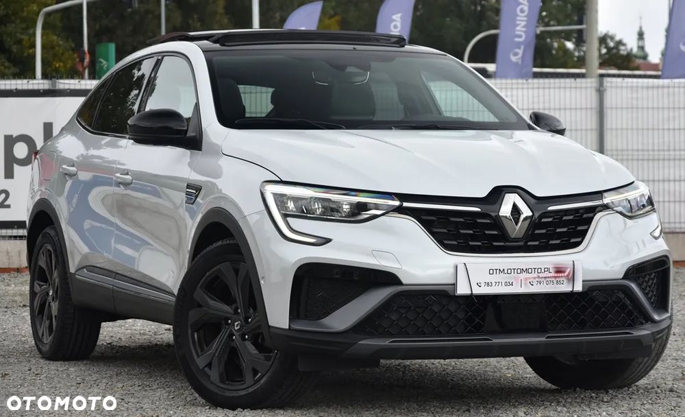 Renault Arkana E-TECH 145 R.S.LINE - 4