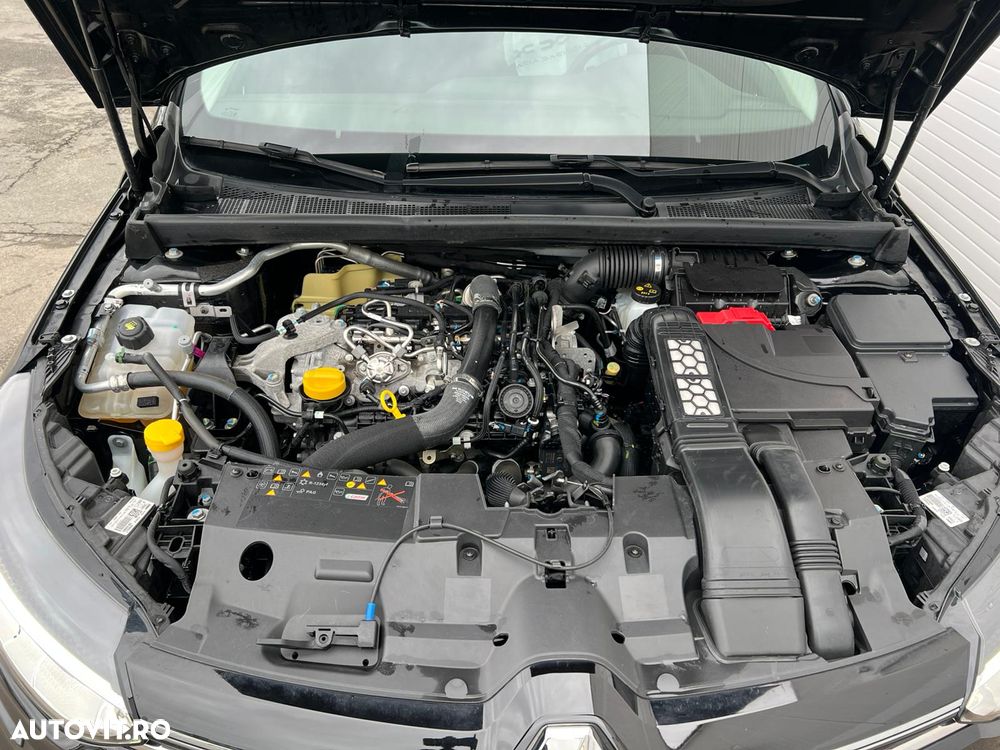 Renault Megane TCe 140 GPF Equilibre - 27