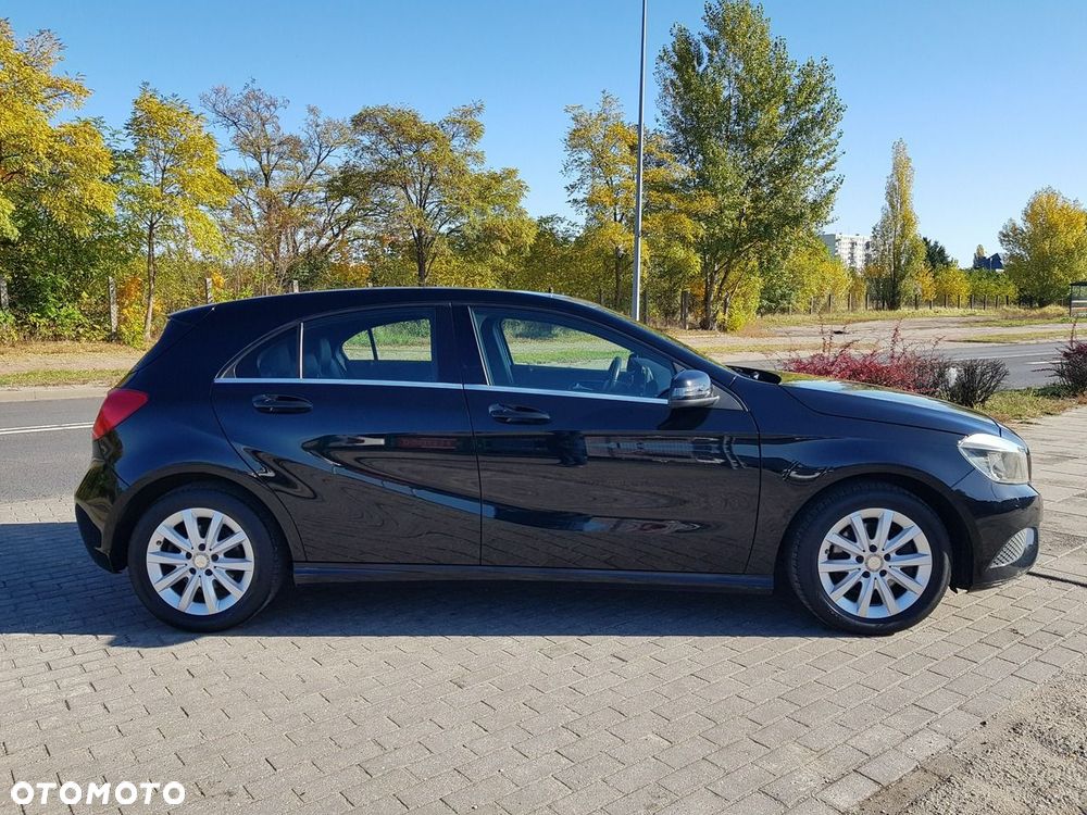Mercedes-Benz A-Class 2014 photo 4