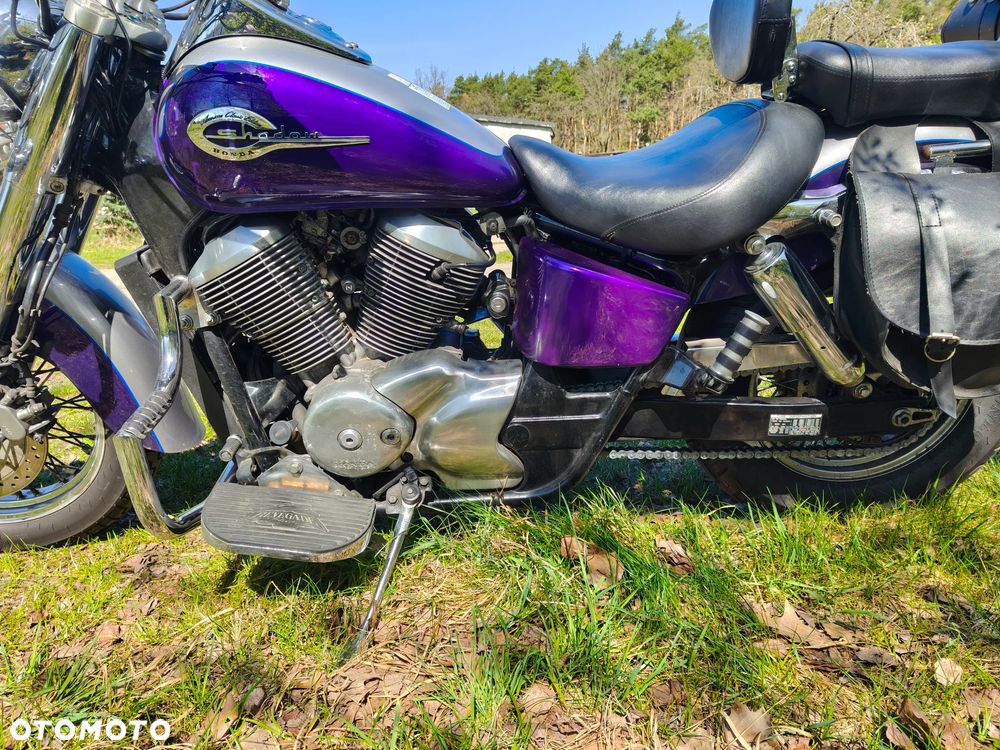Honda Shadow - 7