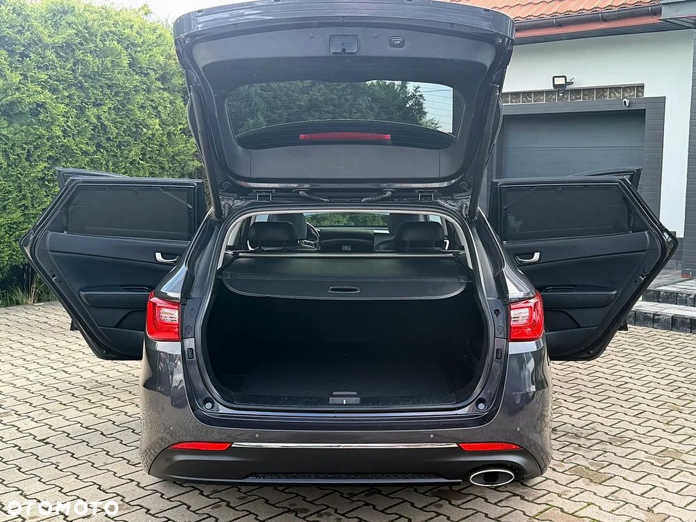 Kia Optima Sportswagon 1.7 CRDI GT Line - 30