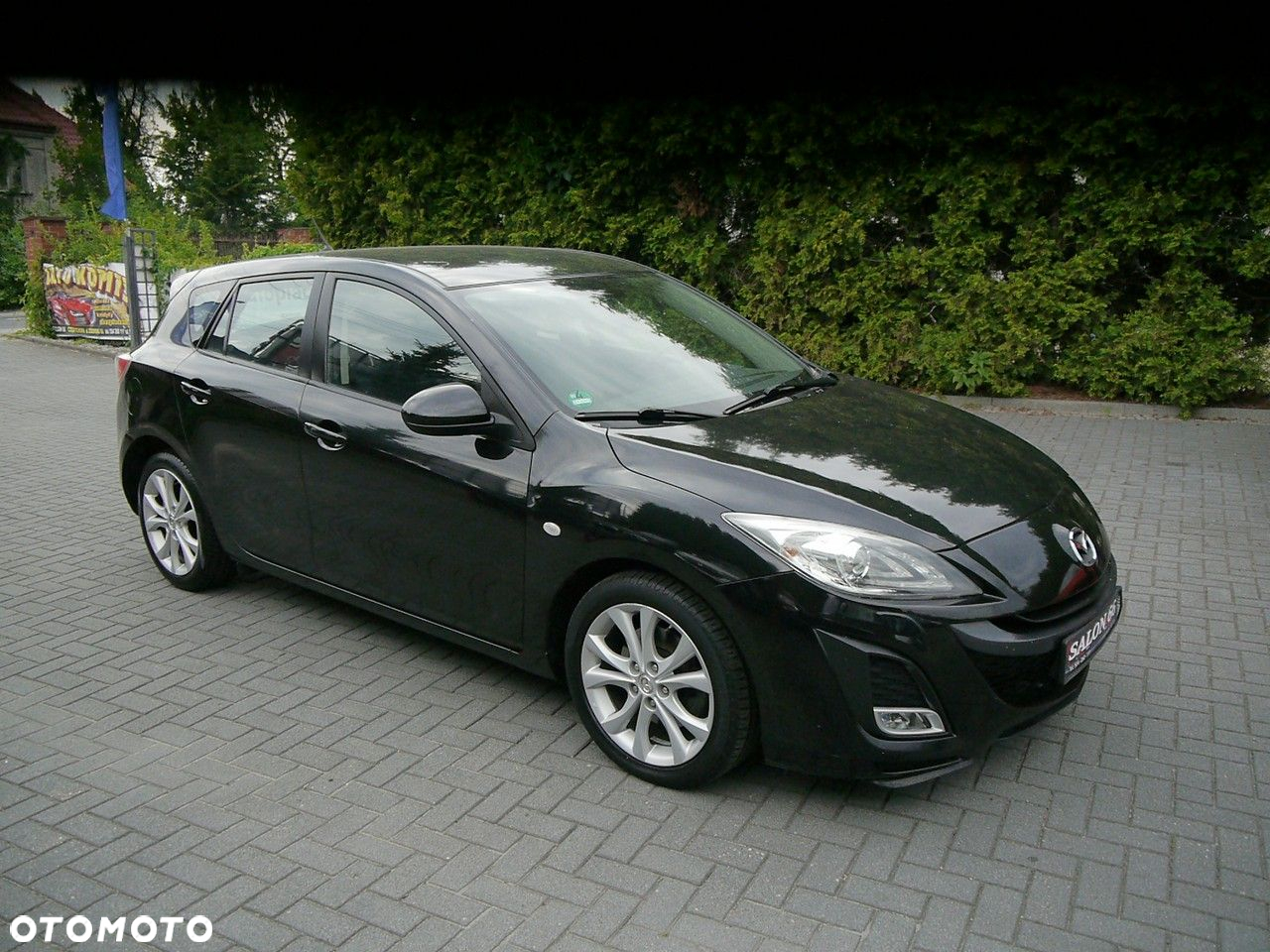 Mazda 3 2.0 Exclusive + - 13