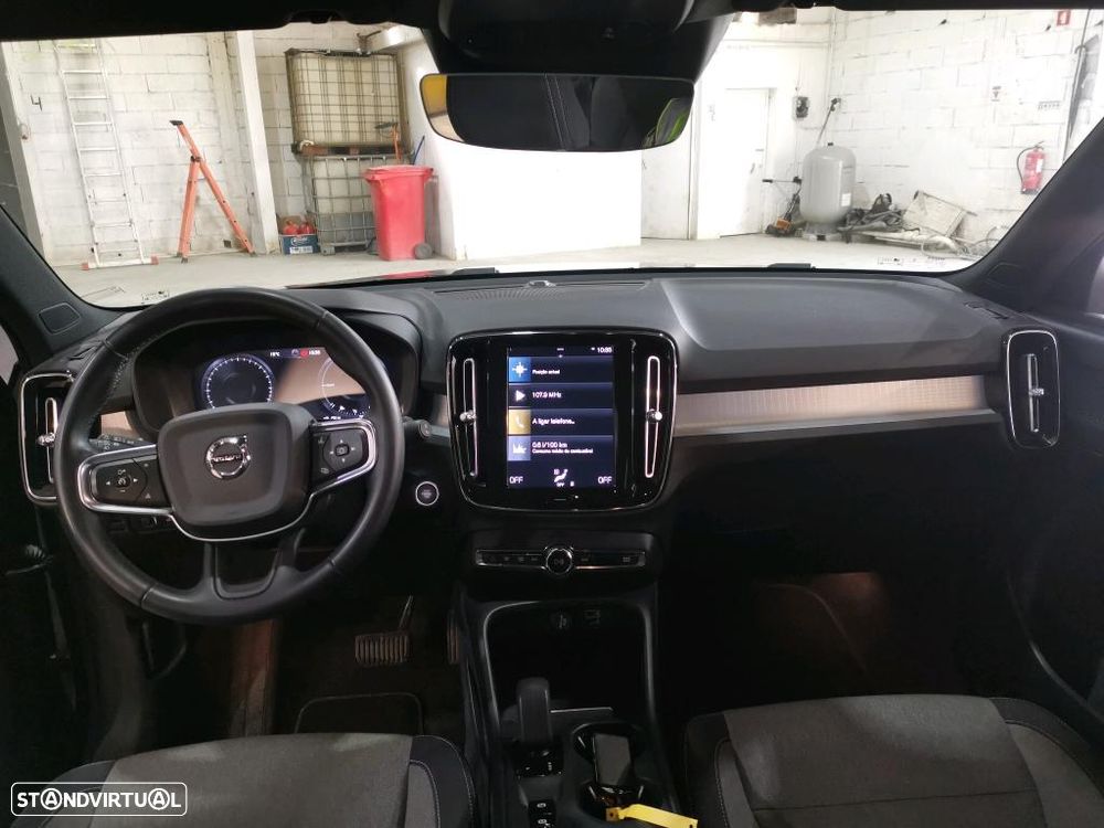 Volvo XC 40 1.5 T4 PHEV Inscription Expression - 8