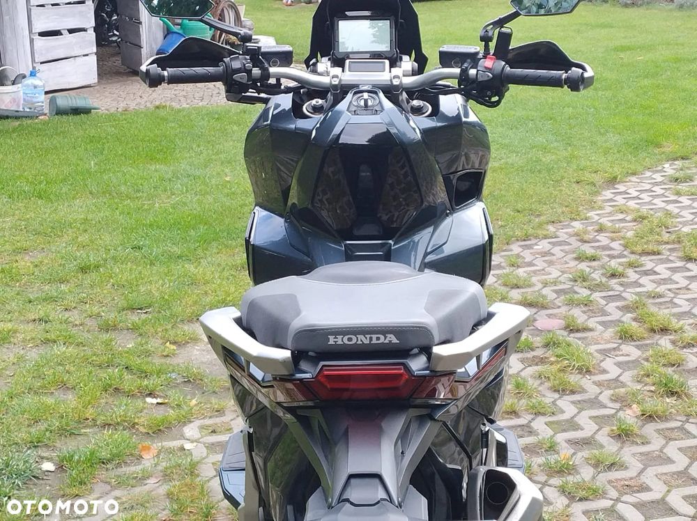 Honda X-ADV - 8