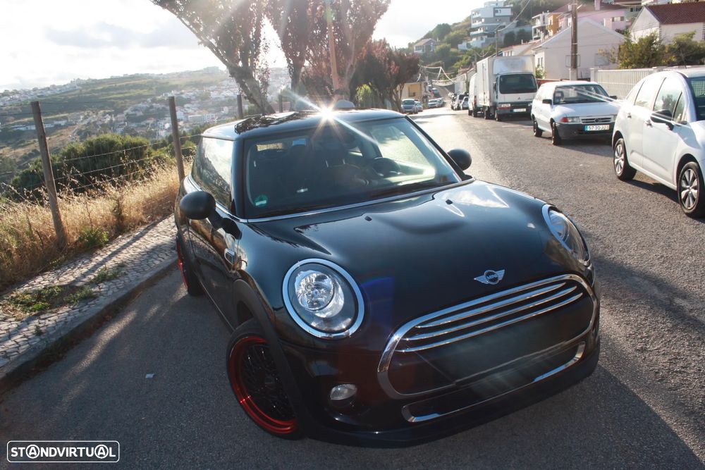 MINI 3 Portas One D - 4