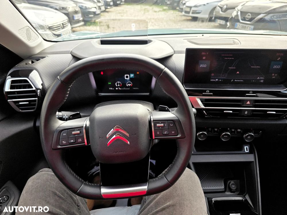 Citroën C4 1.2 PureTech S&S EAT8 Feel Pack - 24