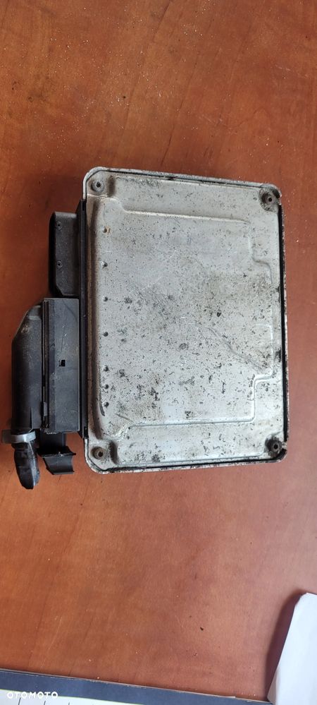 VW TRANSPORTER T4 2.5 TDI STEROWNIK KOMPUTER SILNIKA 074906018AK - 2