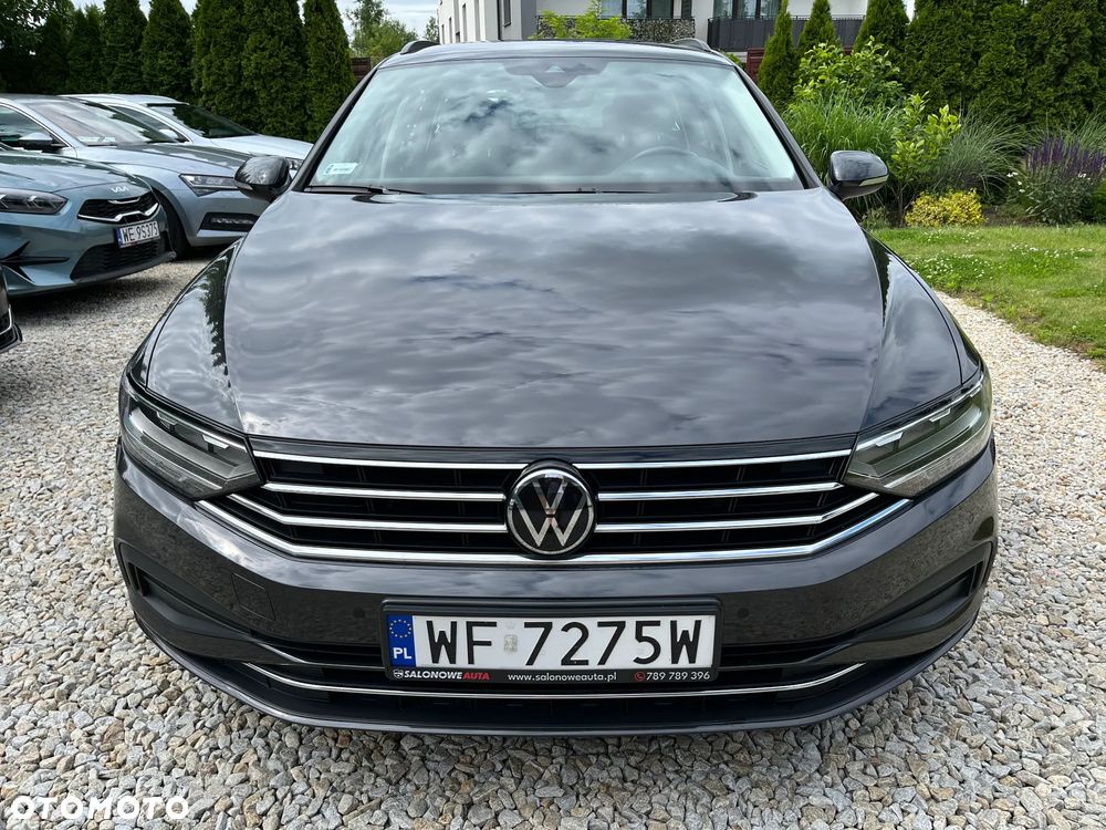 Volkswagen Passat Variant 2.0 TDI EVO Business - 20