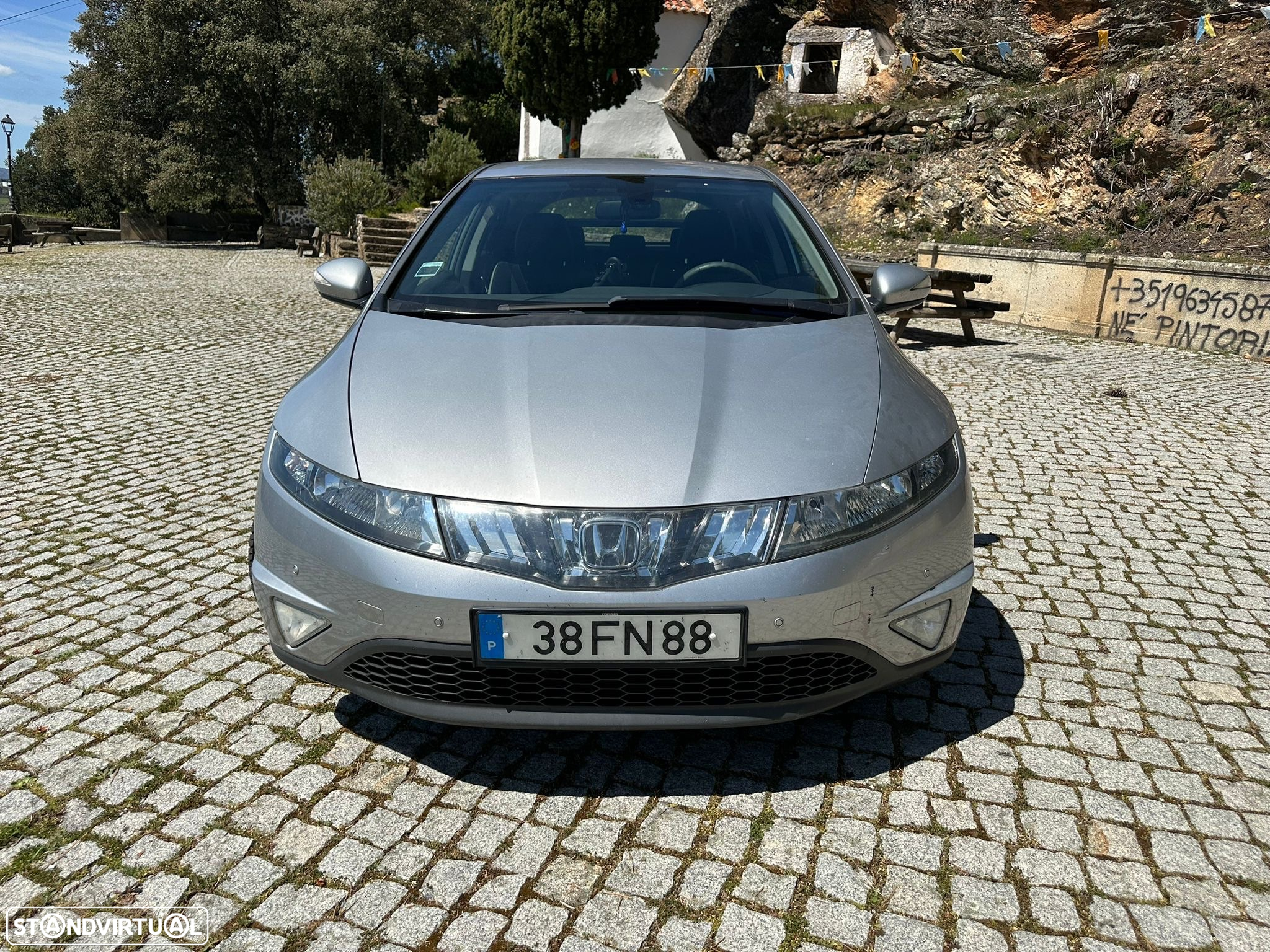 Honda Civic - 2