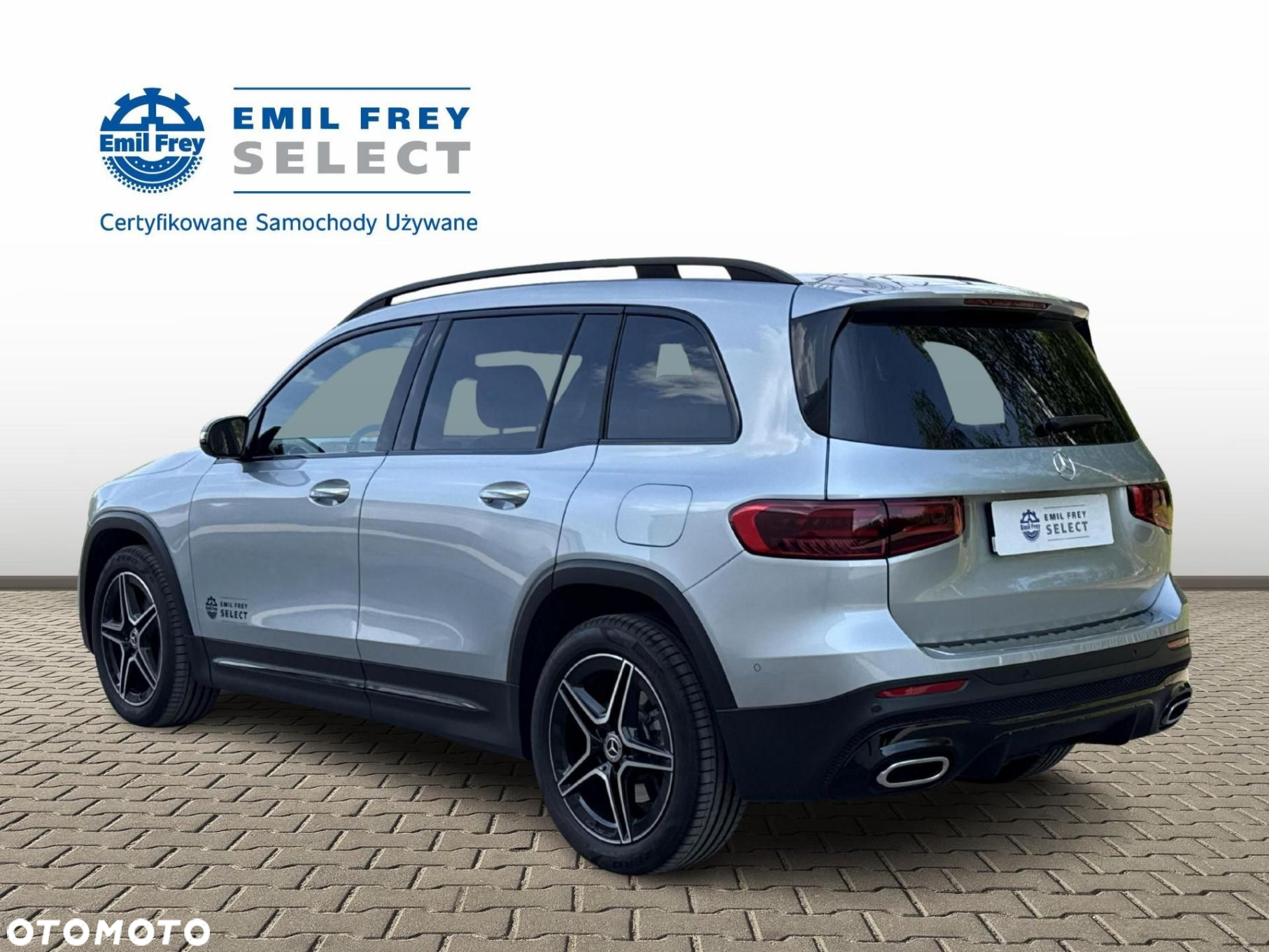 Mercedes-Benz GLB - 3