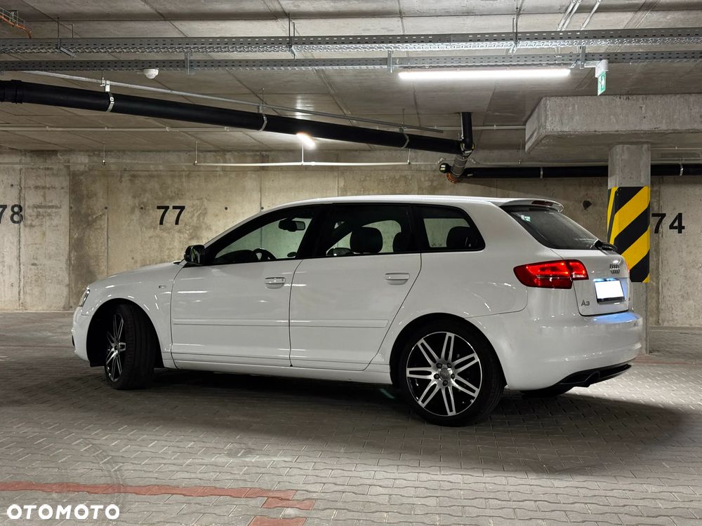 Audi A3 Sportback 2.0 TDI DPF Attraction - 7