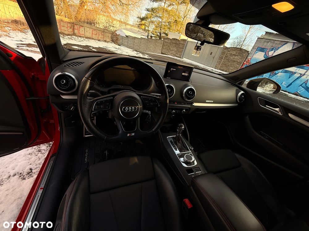 Audi S3 Sportback - 18