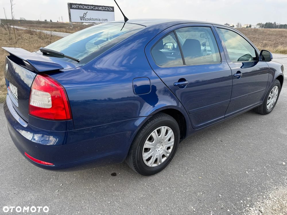 Skoda Octavia 1.9 TDI Classic - 4