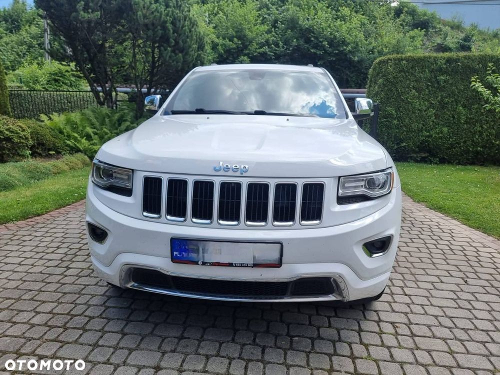 Jeep Grand Cherokee - 3