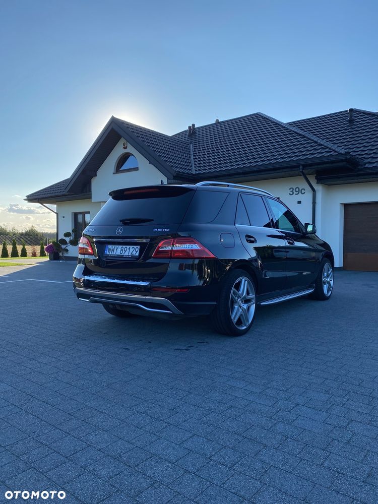 Mercedes-Benz ML - 20