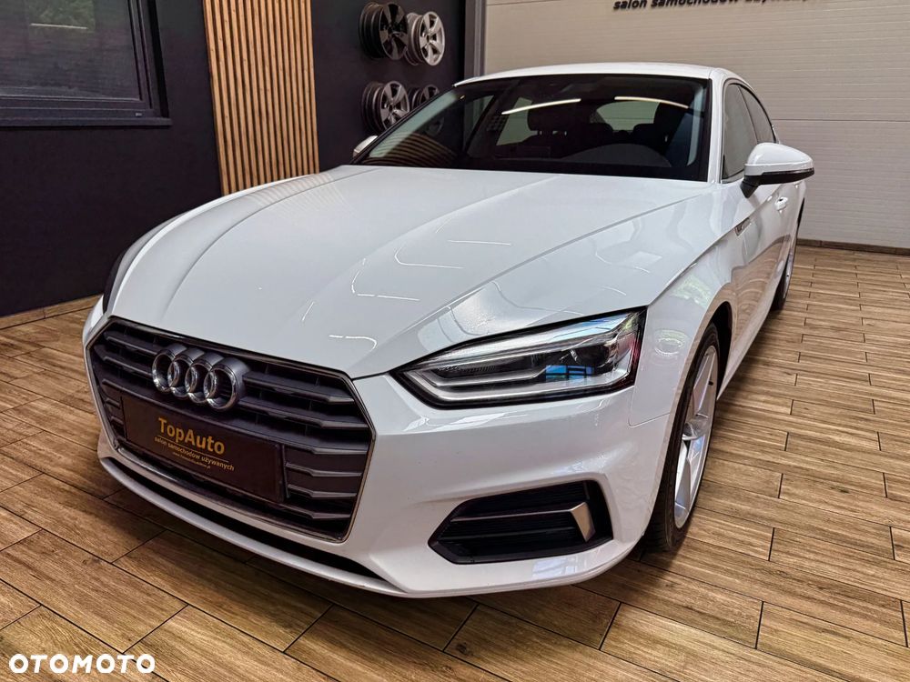 Audi A5 Sportback 2.0 TFSI Sport S tronic - 13