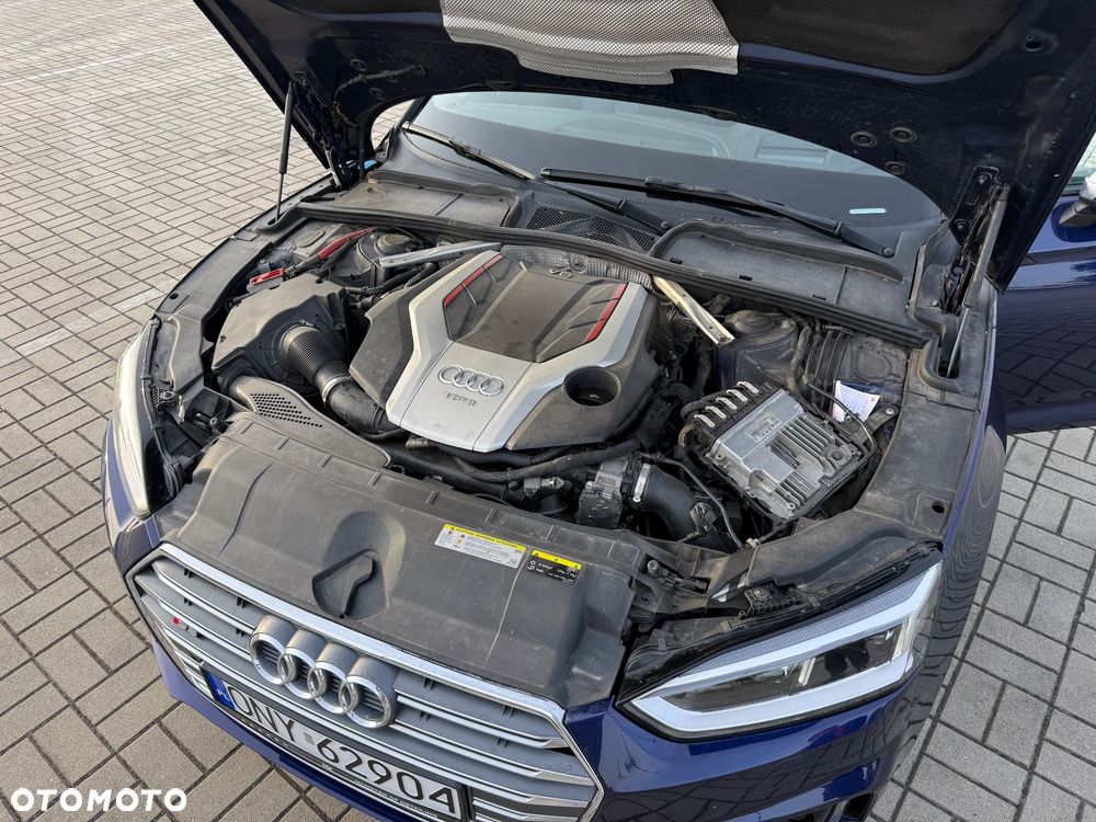 Audi S5 Sportback 3.0 TFSI quattro tiptronic - 18