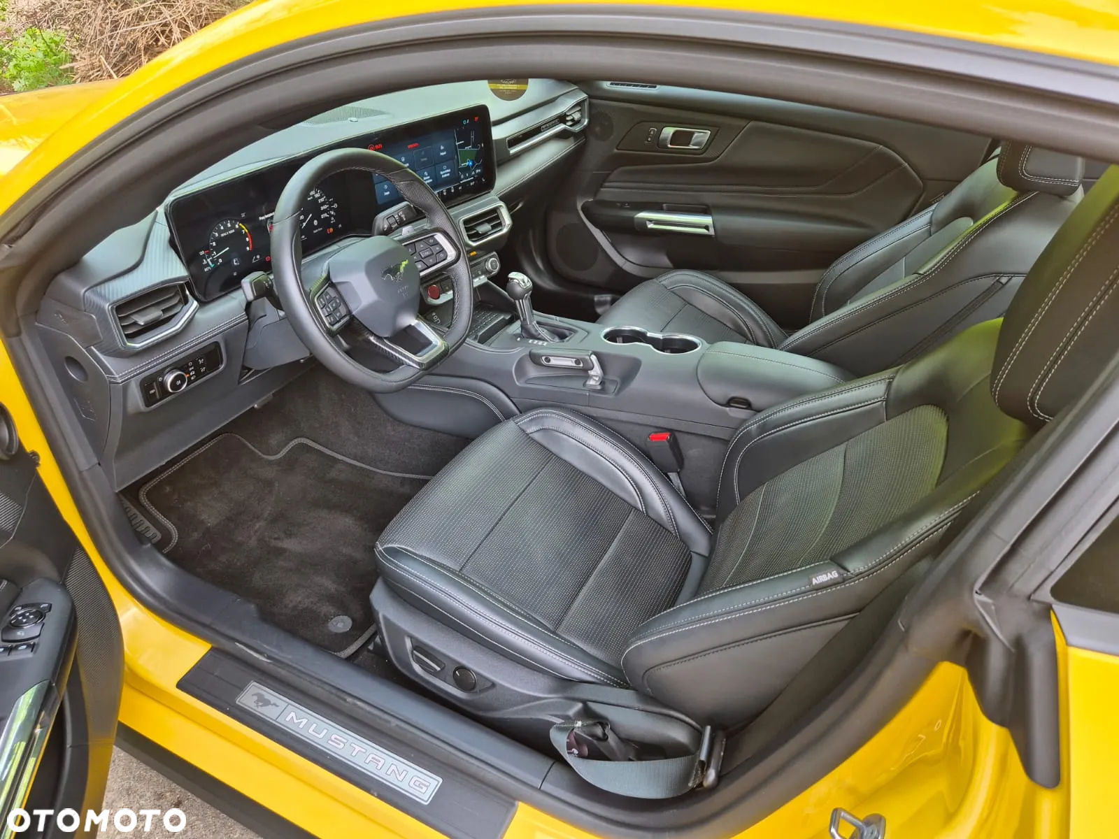 Ford Mustang Fastback 5.0 Ti-VCT V8 GT - 11