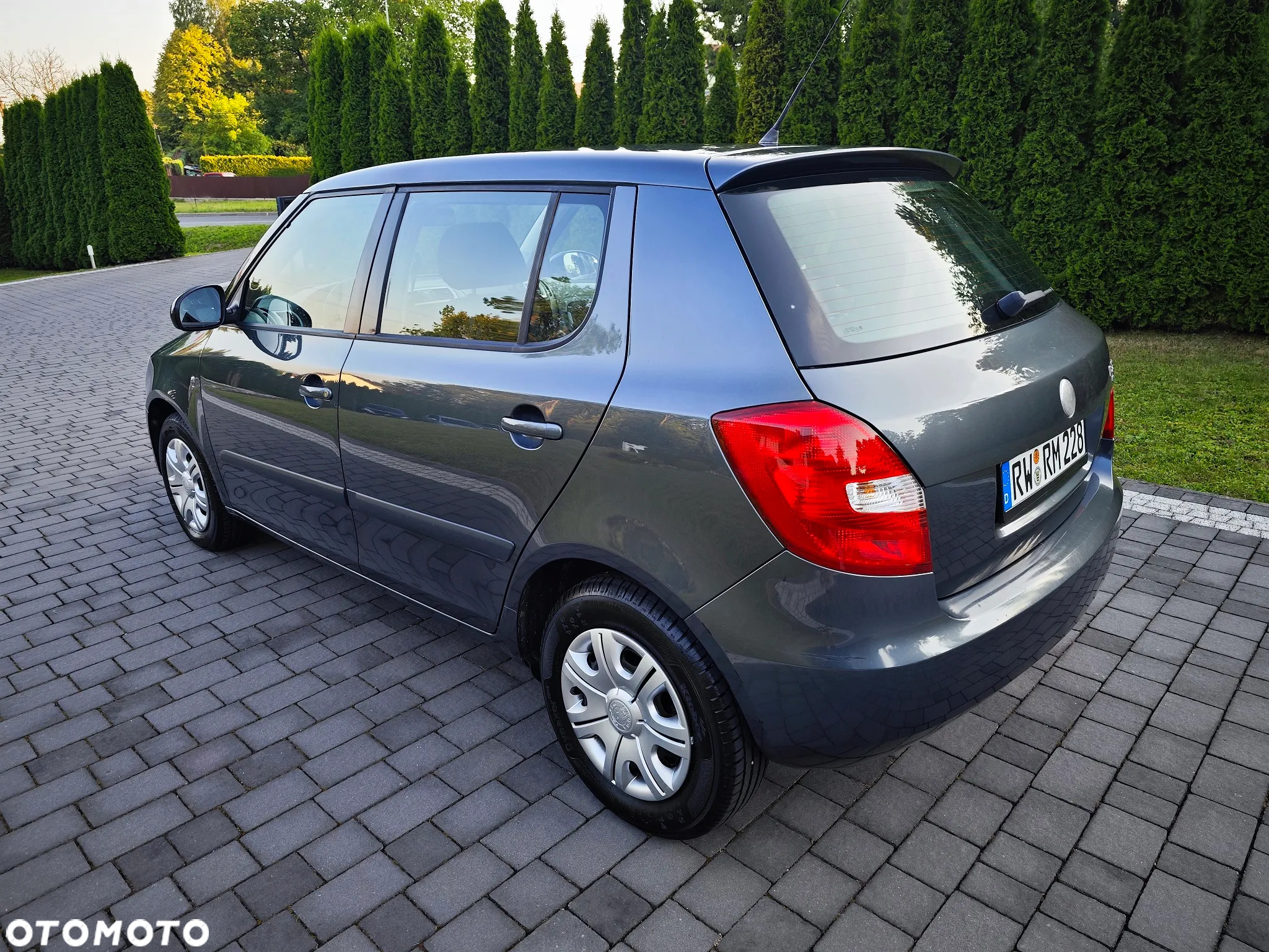 Skoda Fabia 1.6 16V Style - 10
