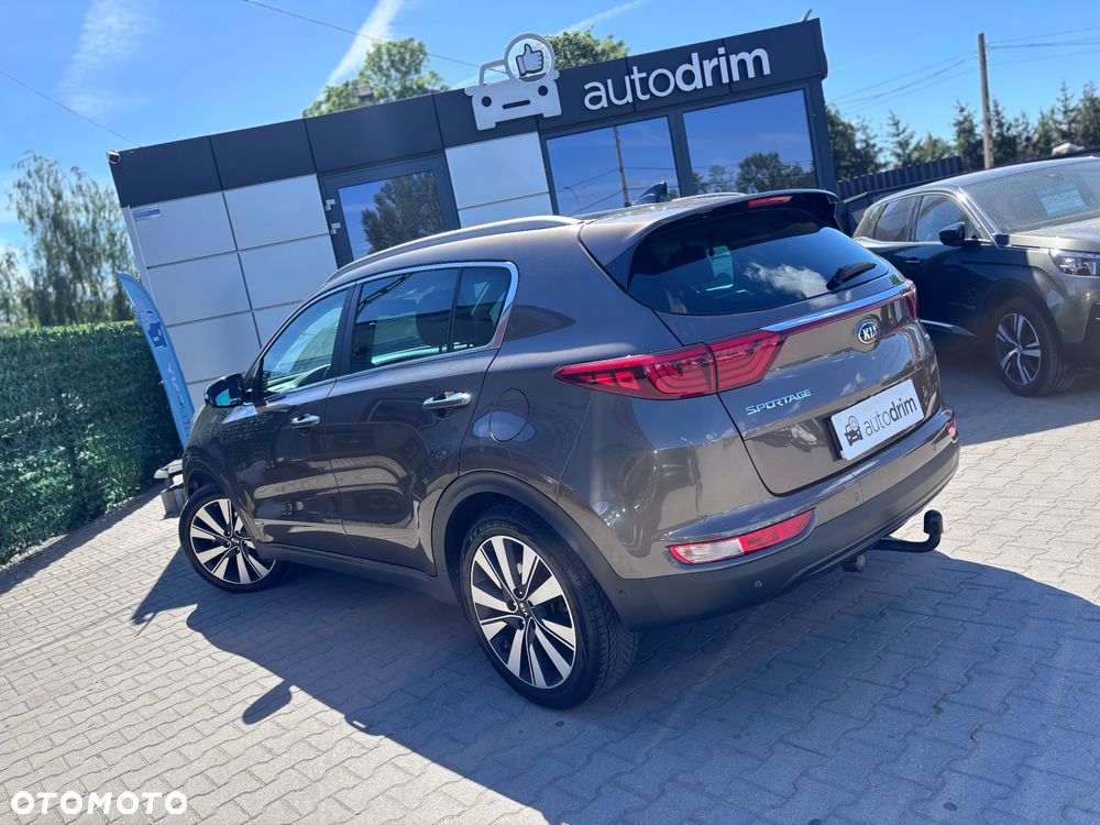 Kia Sportage - 10