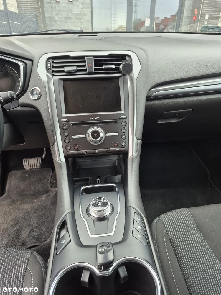 Ford Mondeo 2.0 TDCi Ambiente PowerShift - 7
