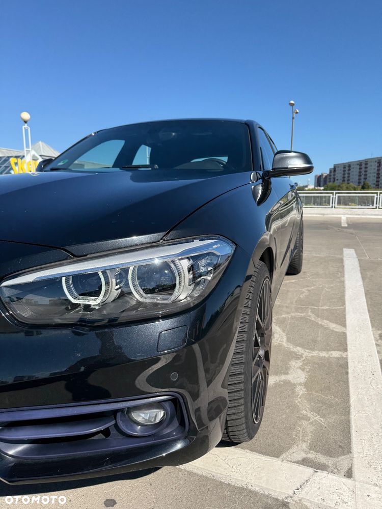 BMW Seria 1 120i GPF Sport Line Shadow - 2