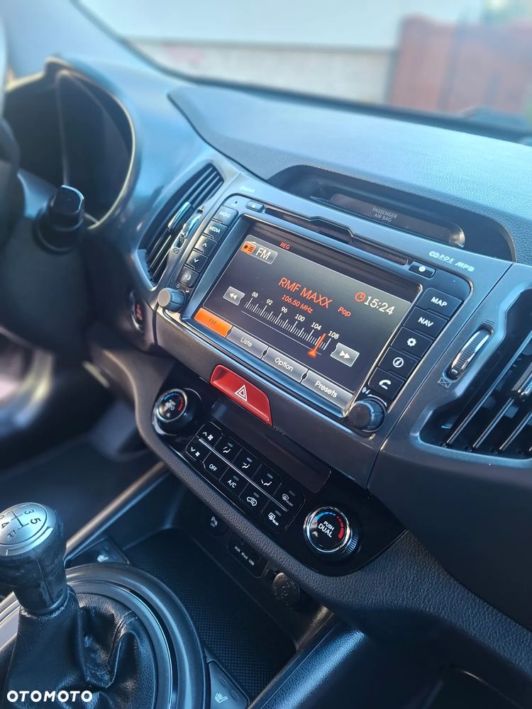 Kia Sportage - 14